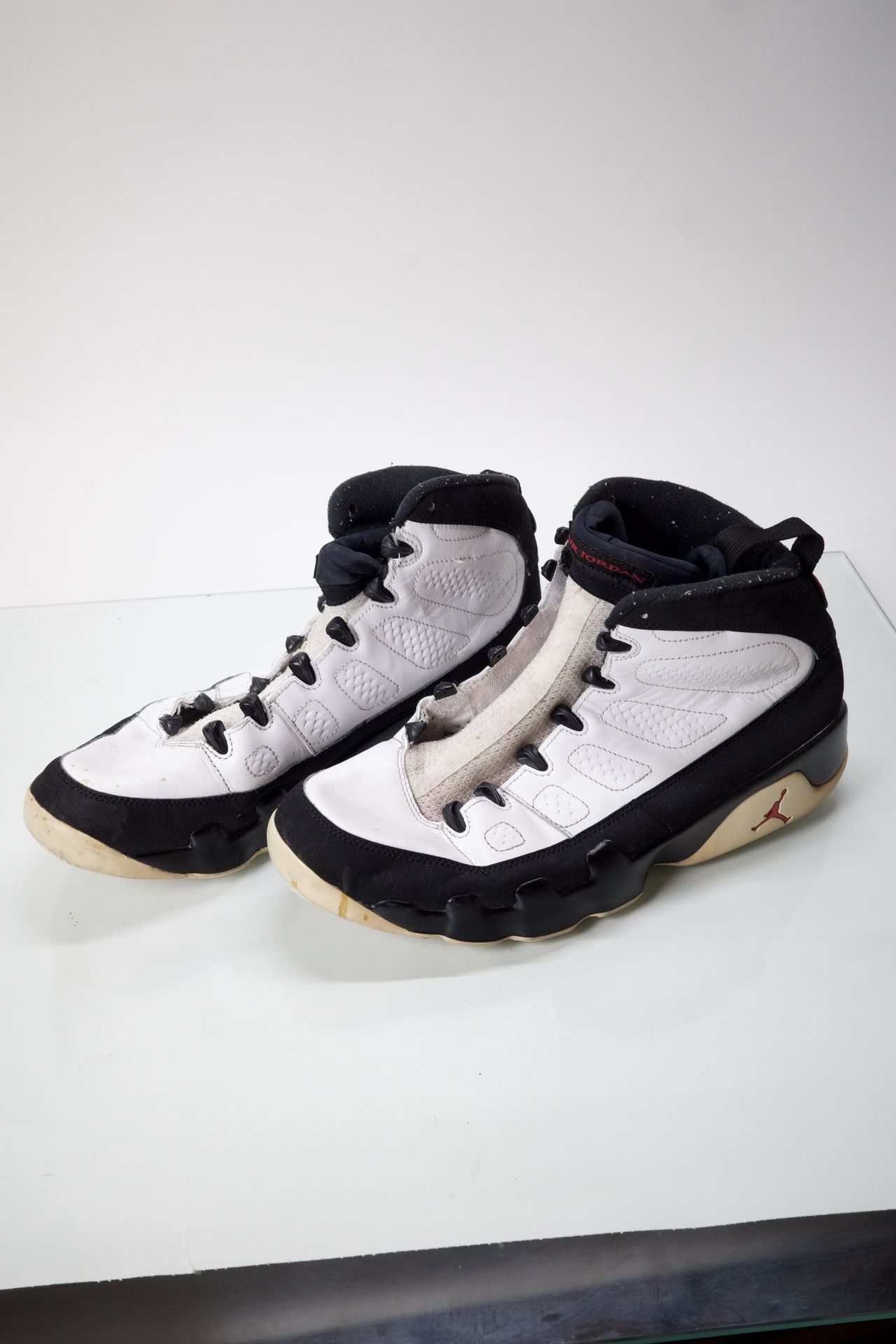 Air Jordan 9s Retro OG - M Size 12
