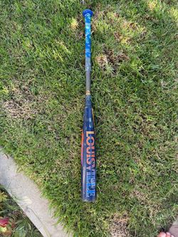 Used Louisville Slugger Select PWR hybrid BBCOR baseball bat.Bat DetailsType: BBCOR certified -3 drop baseball bat designed for high school or college