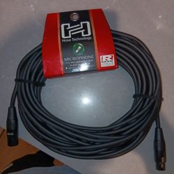 Pro Microphone Cable