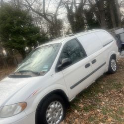 2006 Dodge Caravan