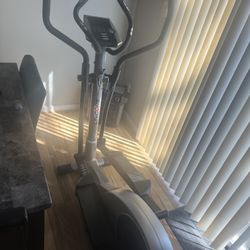Elliptical 