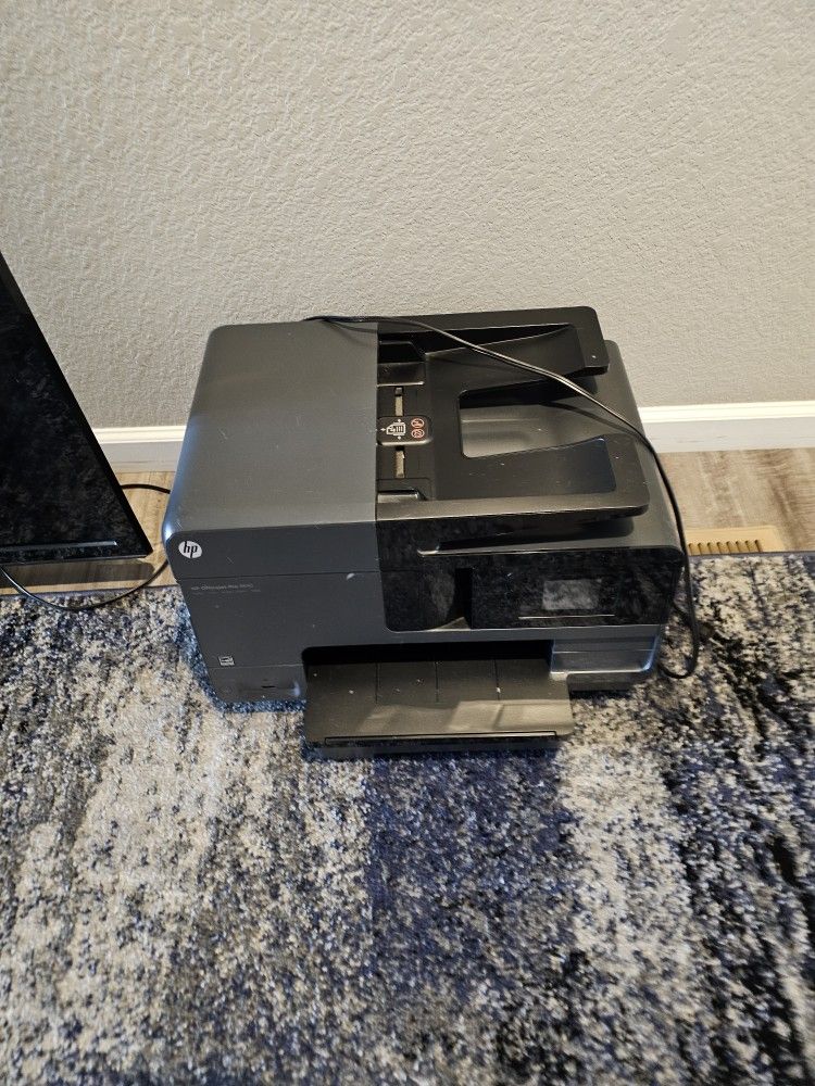 HP OFFICE JET PRO 8610 PRINTER