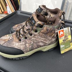 Kids Ozark Trail Hiking Boot, Sizes 13C and 1-5