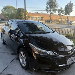 2018 Chevy Cruze