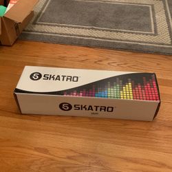 Like new Skatro Mint Penny Board 