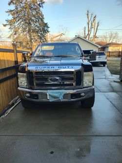 Ford F250 Súper Duty