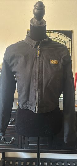 Five-star cropped Jacket