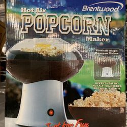 Popcorn Maker 