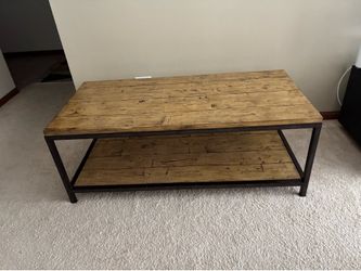 Coffee table