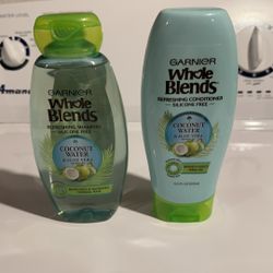 Shampoo+Conditioner Set 