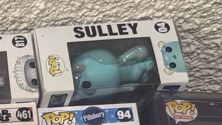 Funko Pop Sulley 04
