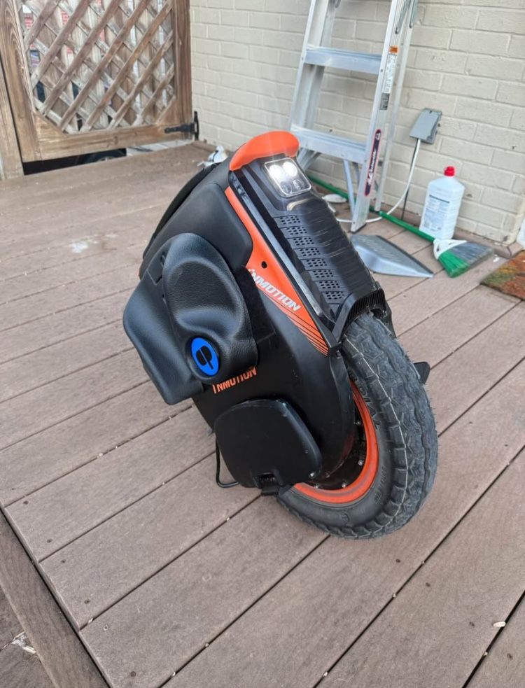 .Inmotion V12 Pro/EUC