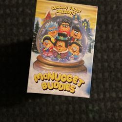McNugget Buddies 