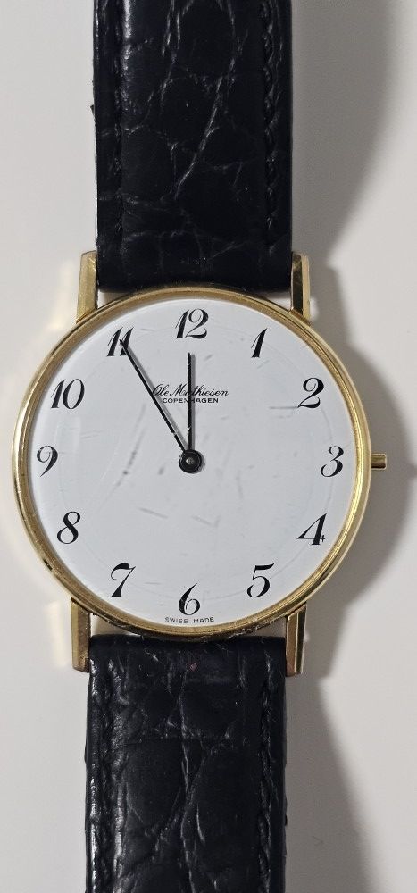Watch Ole Mathiesen