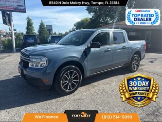 2024 Ford Maverick
