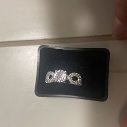 925 Sterling Silver Ring 