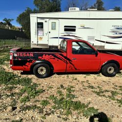Nissan 1997 Hardbody Pickup MECHANICAL ISSUES 