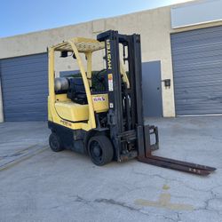 Hyster Forklift 