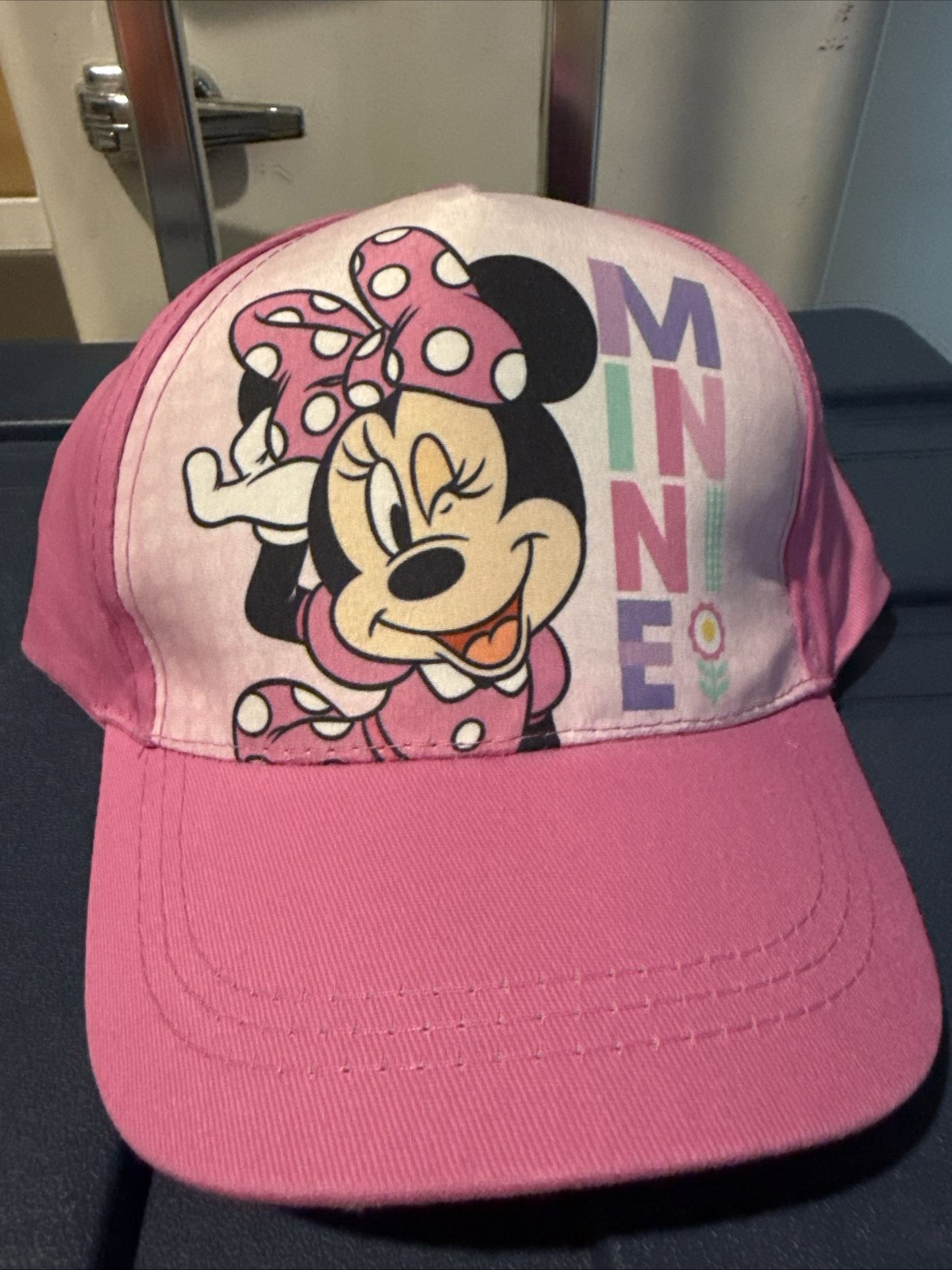 Minnie Mouse Cap