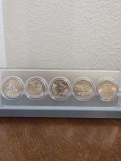 2008 State Quarters Series Set MS