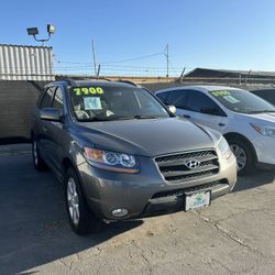 2009 Hyundai Santa Fe-$2000 Downpayment Bad Credit No Credit Everyone Qualifies Repos No License OK