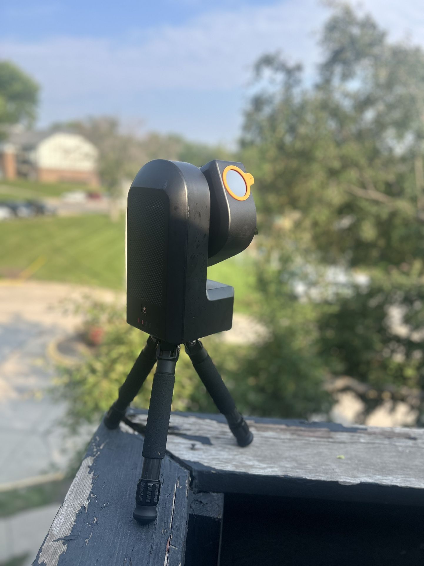 See Star (telescope Cam)