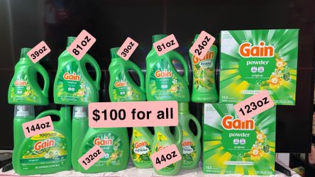 Gain original bundle