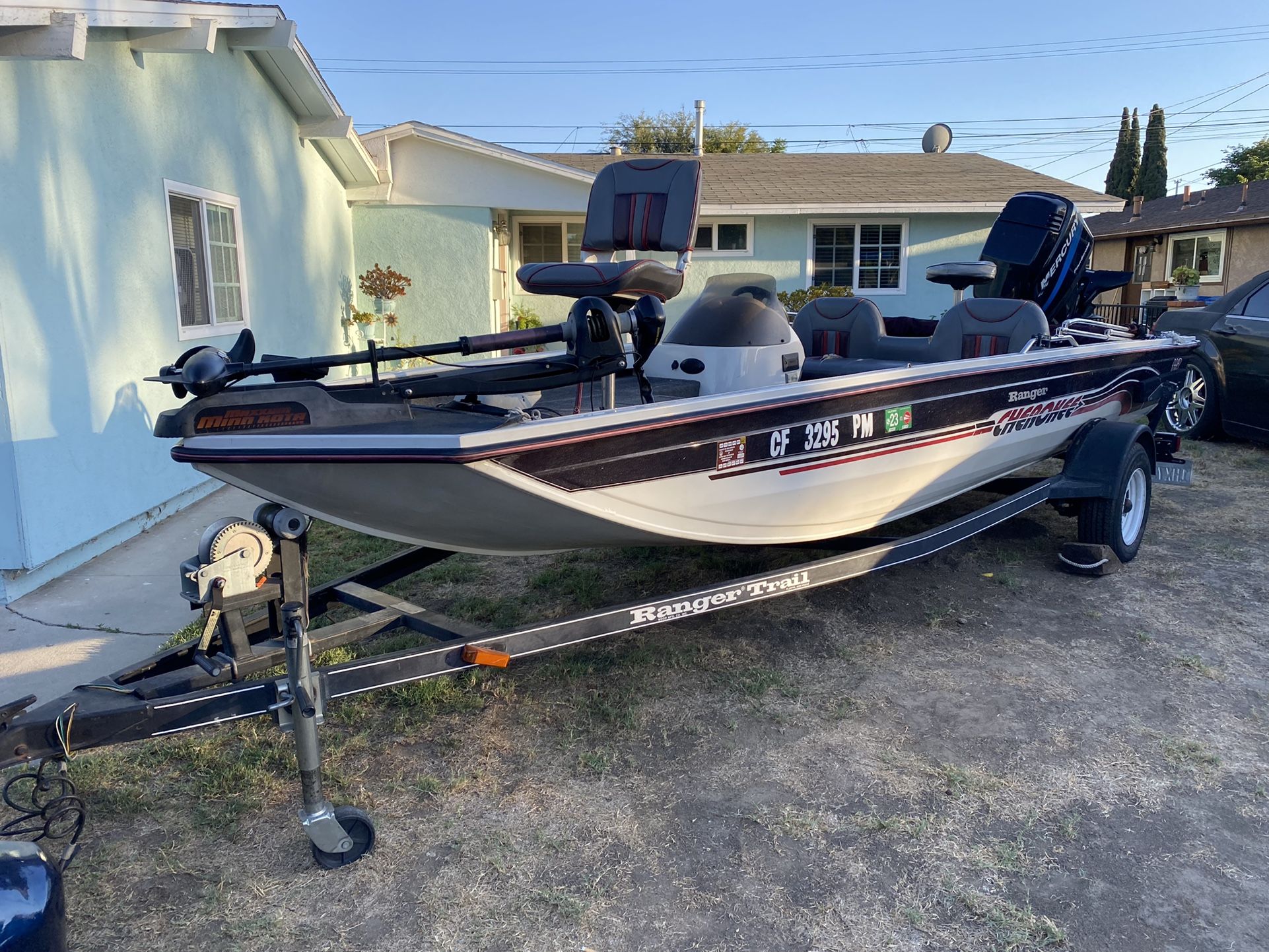 Ranger Cherokee 118