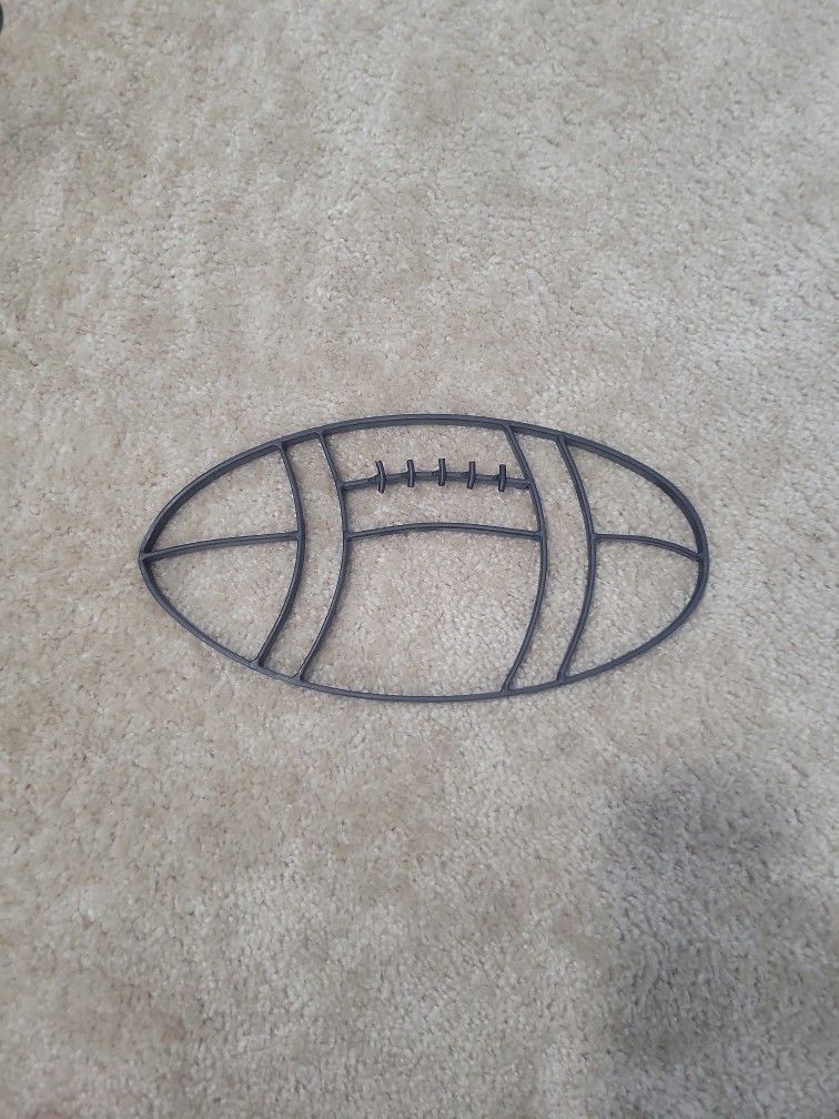 Football Wal Decoration 