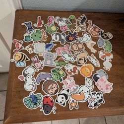 Animal Stickers, $3 For All, New
