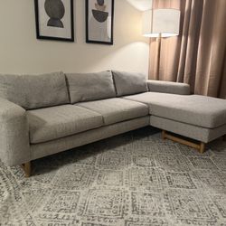 West Elm Couch