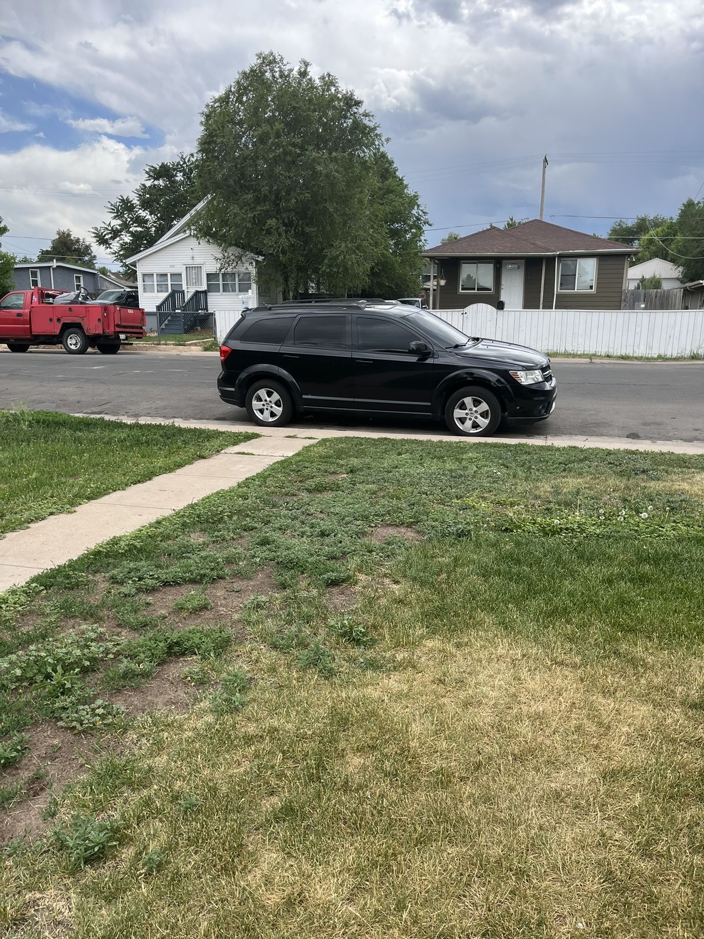 2012 Dodge Journey
