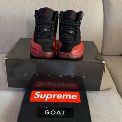 Jordan 12 Flu Game 97/38  ( 2009 ) 🔥🔥🔥 Size 10 $250 Obo 
