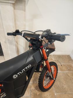 E bike tuttio