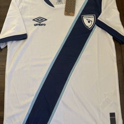2025 Guatemala Jersey, Camisa de Guate Size M