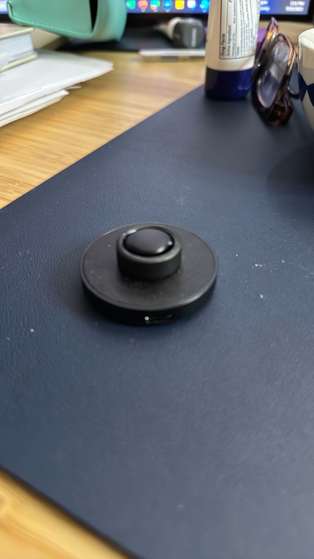 Oura Gen3 Ring Size 6 Heritage Style