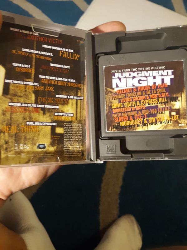 judgment night soundtrack lp judgment night soundtrack lp