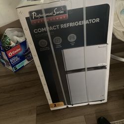 Brand New Mini Fridge 