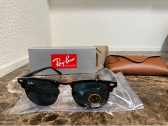 RayBan Clubmaster 3016 Sunglasses