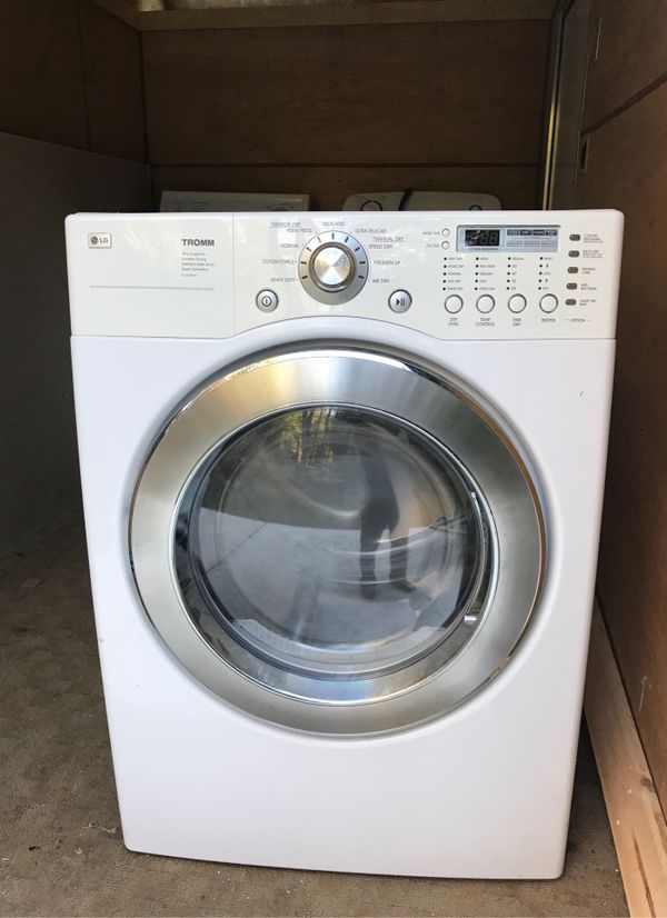 LG gas dryer for Sale in Bothell, WA OfferUp