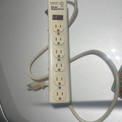 U-line Surge Suppressor Power Strip