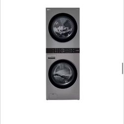 LG Wash Tower FREE DELIVERY/INSTALL