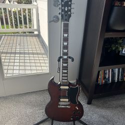 2018 Gibson SG Guitar