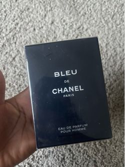 Chanel man cologne
