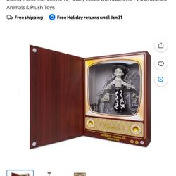 Disney Parks Marionette Toy Story Jessie with Budtone TV Box Stuffed Animals & Plush Toys