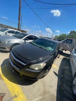 2010 Chevrolet Malibu