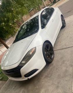 2015 Dodge Dart