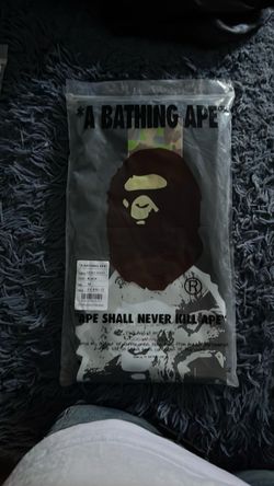 Bathing ape shirt