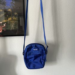Supreme Satchel SS 18 (Real) 