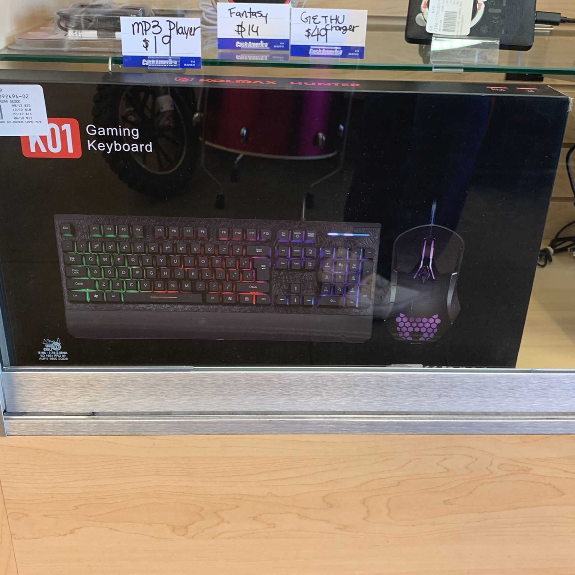 Gaming Keyboard
